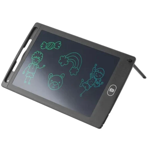 Graphics Tablet Cellularline LCD Writing Tablet 8.5", Black