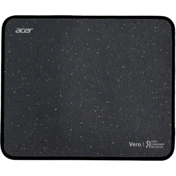Mouse Pad Acer Vero, 220mm x 180mm, Black 4