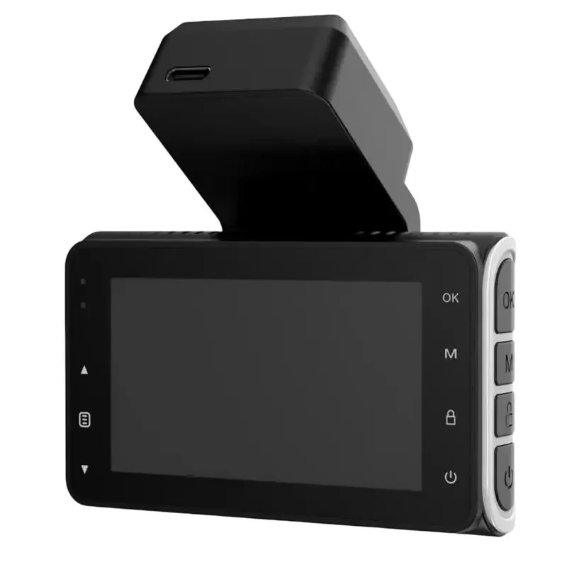 Car Front and Rear Dash Cam Set IMOU S800 Pro, Black 5