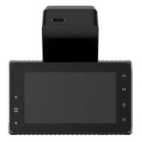 Car Front and Rear Dash Cam Set IMOU S800 Pro, Black
