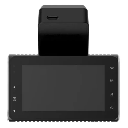 Car Front and Rear Dash Cam Set IMOU S800 Pro, Black
