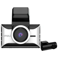 Car Front and Rear Dash Cam Set IMOU S800 Pro, Black 2