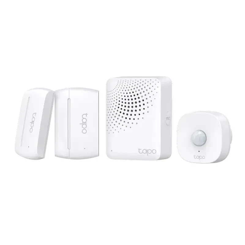 Smart Motion Sensor TP-LINK Tapo T30 KIT, White 4