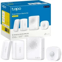 Smart Motion Sensor TP-LINK Tapo T30 KIT, White 6
