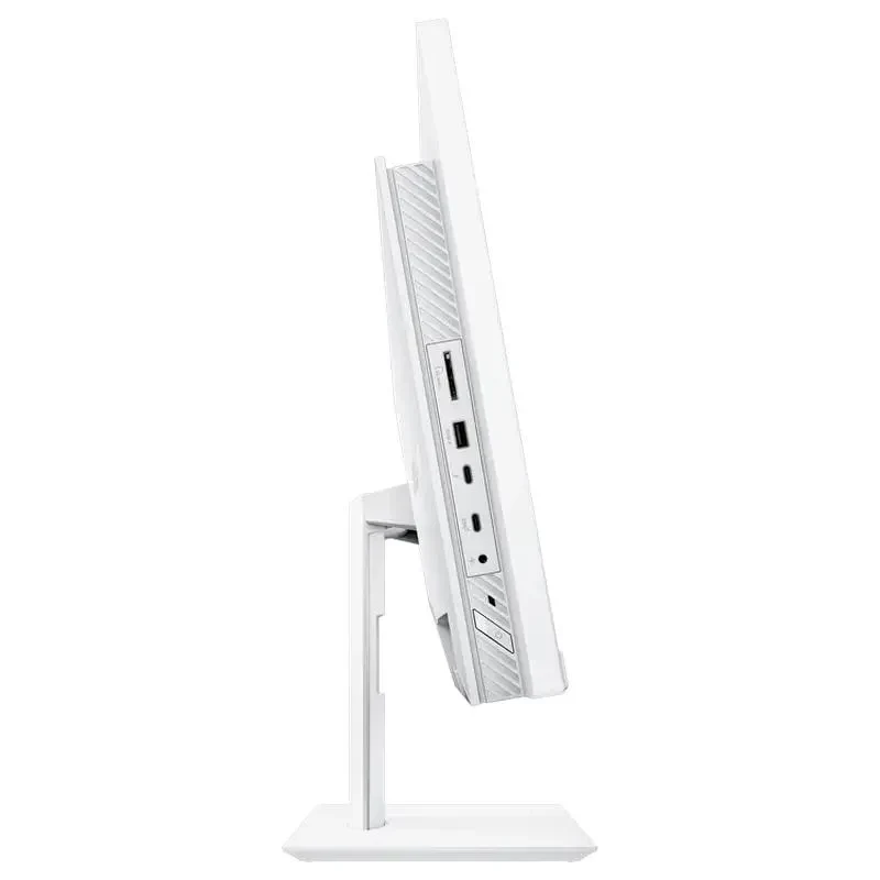 All-in-One Computer ASUS A5402, 23,8", Intel Core 5 120U, 16GB/512GB, No OS, White 5