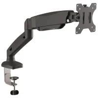 Desktop Monitor Stand BARKAN M121P, Black 4