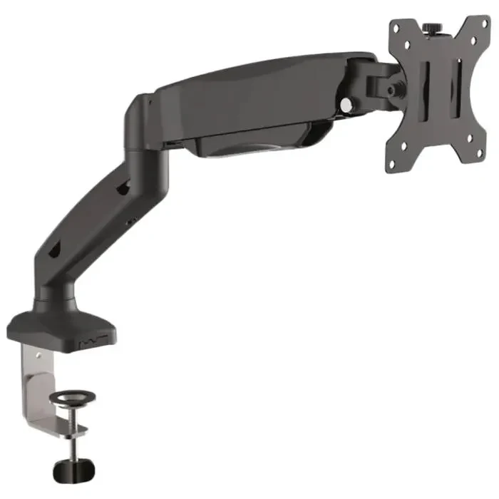 Desktop Monitor Stand BARKAN M121P, Black 4