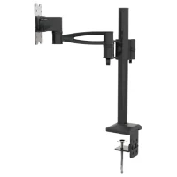 Desktop Monitor Stand BARKAN E621, Black 4