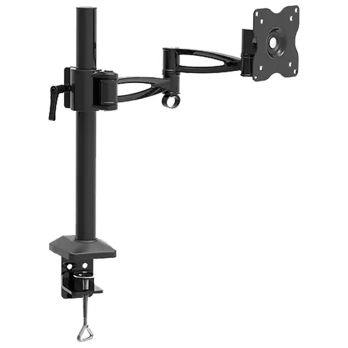 Desktop Monitor Stand BARKAN E621, Black 2