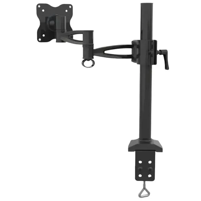 Desktop Monitor Stand BARKAN E621, Black 3
