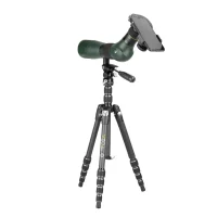 Tripod/Monopod Vanguard VEO3T 235CP, Pan/Tilt Head, Black 4