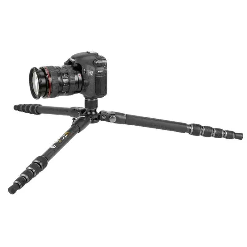 Tripod/Monopod Vanguard VEO3T 235CP, Pan/Tilt Head, Black 7