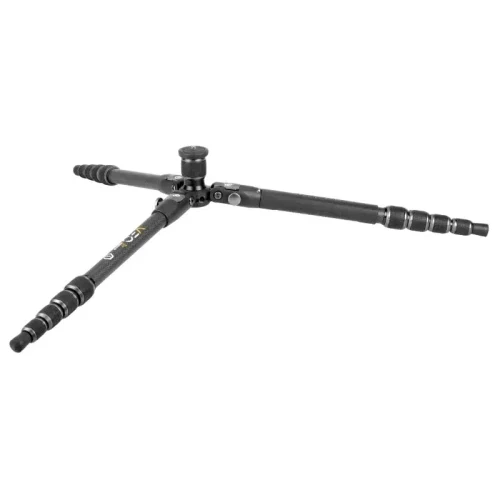 Tripod/Monopod Vanguard VEO3T 235CP, Pan/Tilt Head, Black