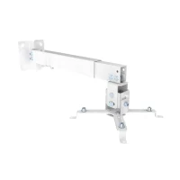 CeilingMount, WallMount Reflecta Tapa, White 3