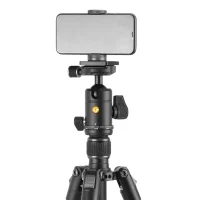 Video Tripod Vanguard VESTA GO 264AB, Ball Head, Black 6