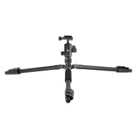 Video Tripod Vanguard VESTA GO 264AB, Ball Head, Black 7