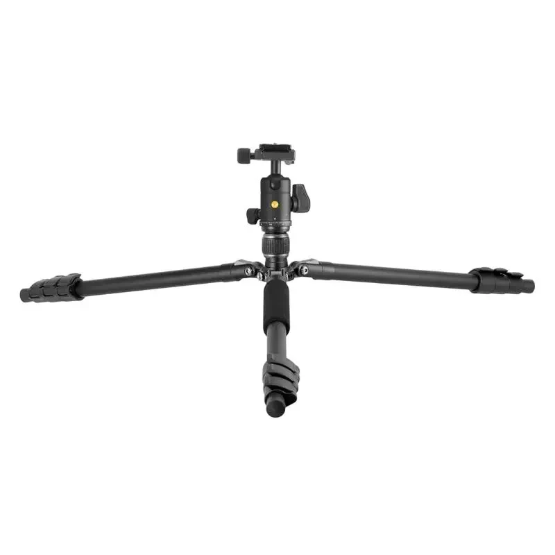 Video Tripod Vanguard VESTA GO 264AB, Ball Head, Black 7