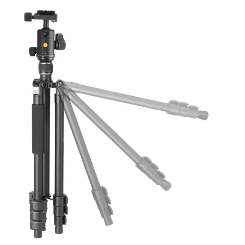 Video Tripod Vanguard VESTA GO 264AB, Ball Head, Black