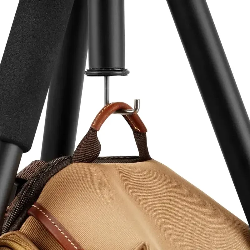 Video Tripod Vanguard VESTA GO 264AB, Ball Head, Black 10