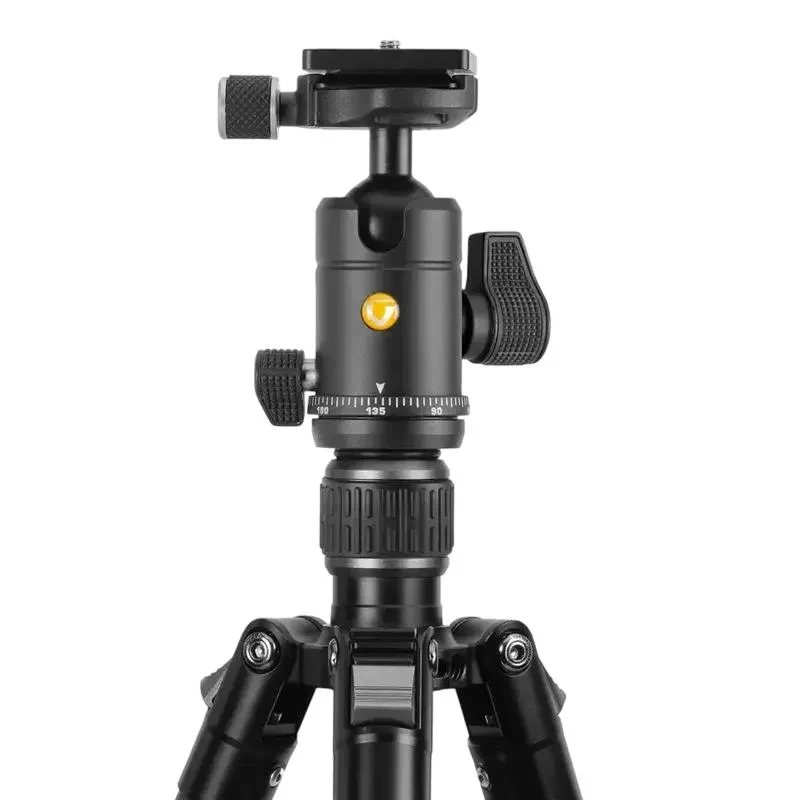 Video Tripod Vanguard VESTA GO 264AB, Ball Head, Black 2