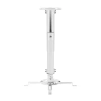Ceiling Mount Reflecta Prometheus 380-580, White 5