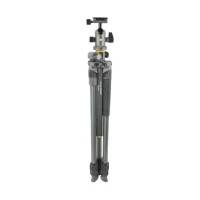 Camera Tripod Vanguard ALTA PRO2+ 263AB 100, Ball Head, Grey 4