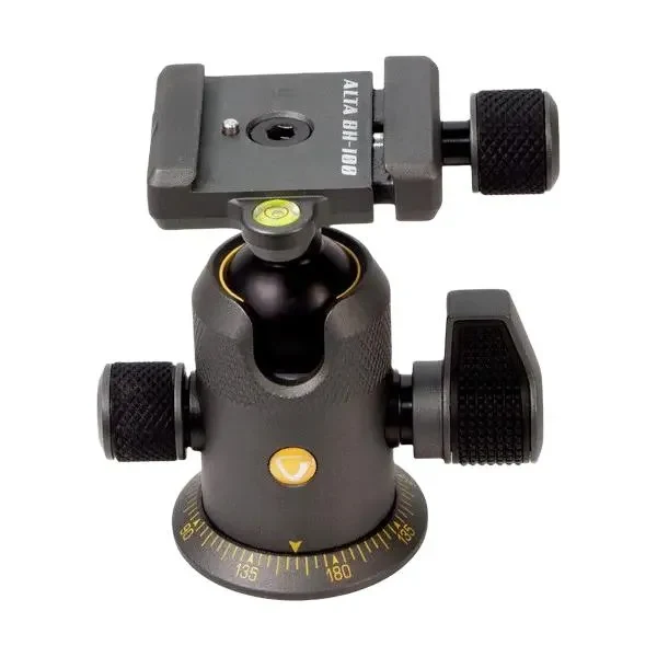 Camera Tripod Vanguard ALTA PRO2+ 263AB 100, Ball Head, Grey 2