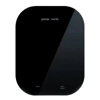Electronic kitchen scales Gorenje Ora ito KT10 ORAB, Black 4