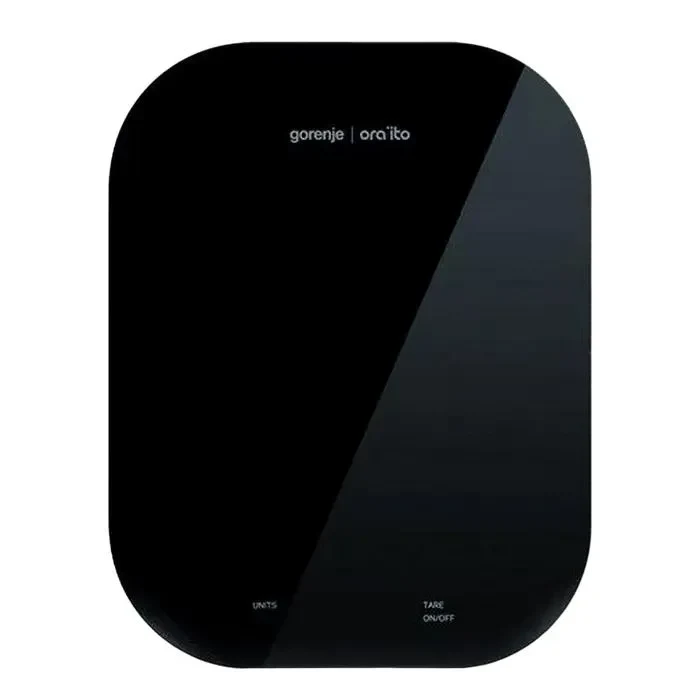 Electronic kitchen scales Gorenje Ora ito KT10 ORAB, Black 4