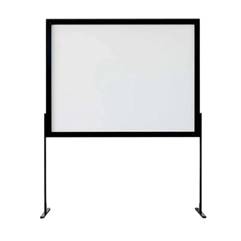 Fixed Frame Screen Sopar # 8302VC-RN, 136", 16:9 2