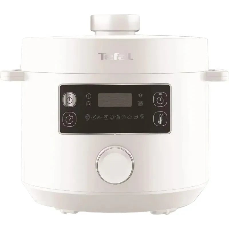 Multicooker Tefal CY754130, White 2