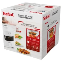 Multicooker Tefal CY754130, White 3