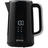 Electric Kettle Gorenje K17DWD, Black 4