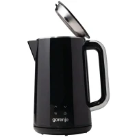 Electric Kettle Gorenje K17DWD, Black 2