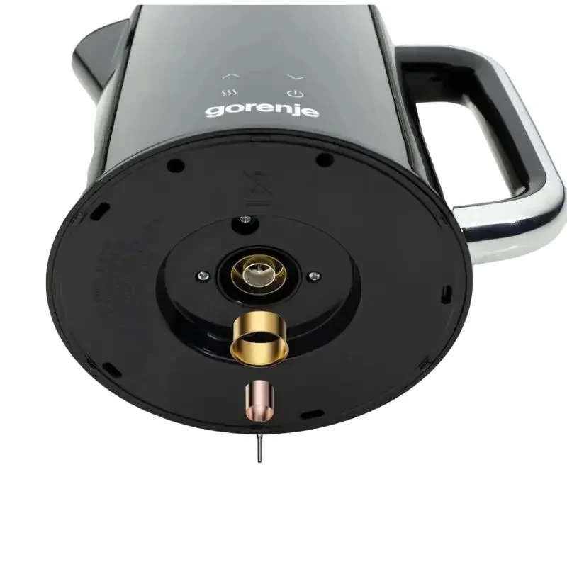 Electric Kettle Gorenje K17DWD, Black 3