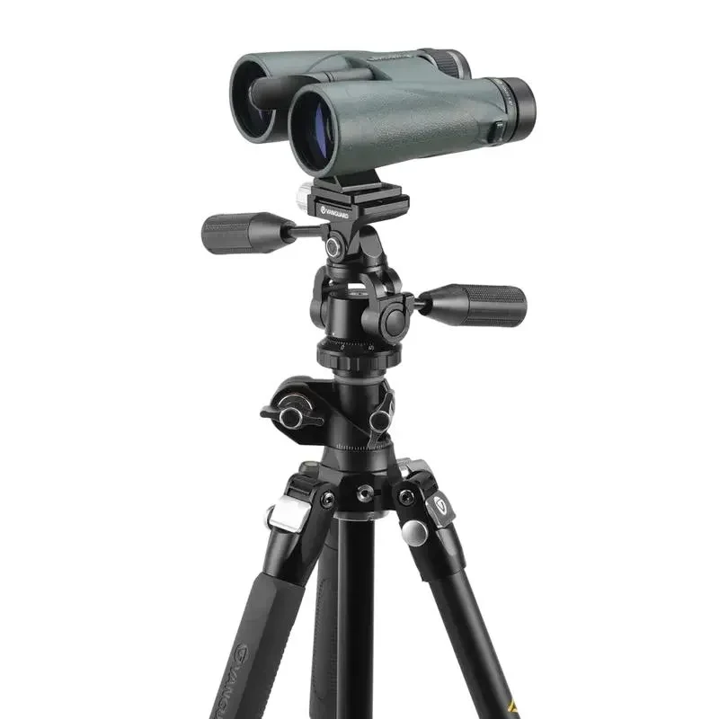 Tripod/Monopod Vanguard VEO3T+ 264APS, Pan/Tilt Head, Black 5