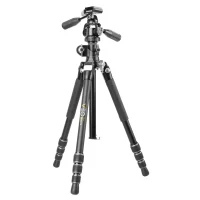 Tripod/Monopod Vanguard VEO3T+ 264APS, Pan/Tilt Head, Black 7