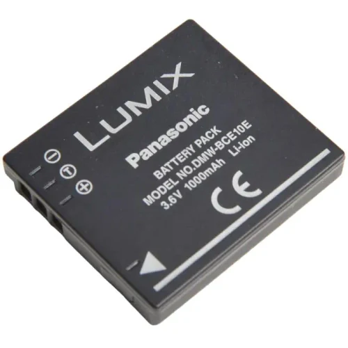Camera Battery Pack Panasonic DMW-BCE10E