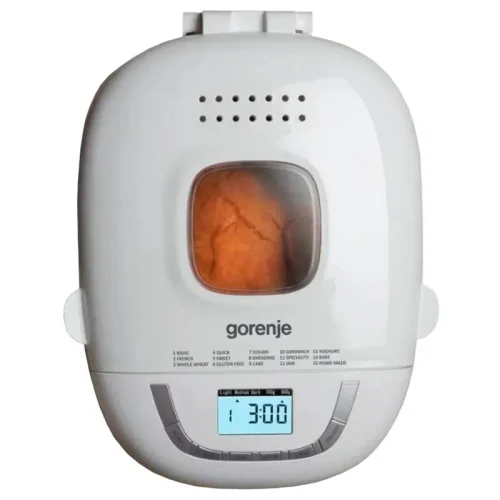 Bread Maker Gorenje BM910WII, White