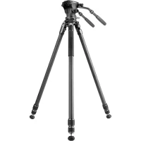 Video Tripod Vanguard ALTA PRO 3VRL 303AV20, Pan/Tilt Head, Black 4