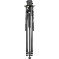 Video Tripod Vanguard ALTA PRO 3VRL 303AV20, Pan/Tilt Head, Black 5