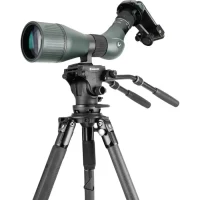 Video Tripod Vanguard ALTA PRO 3VRL 303AV20, Pan/Tilt Head, Black 9