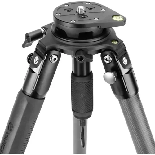 Video Tripod Vanguard ALTA PRO 3VRL 303AV20, Pan/Tilt Head, Black