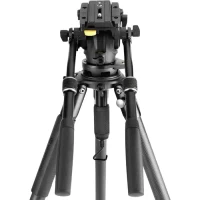 Video Tripod Vanguard ALTA PRO 3VRL 303AV20, Pan/Tilt Head, Black 10