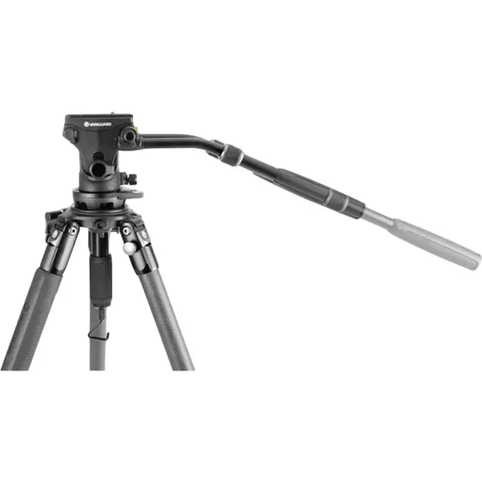 Video Tripod Vanguard ALTA PRO 3VRL 303AV20, Pan/Tilt Head, Black 11