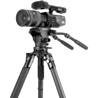 Video Tripod Vanguard ALTA PRO 3VRL 303AV20, Pan/Tilt Head, Black 13