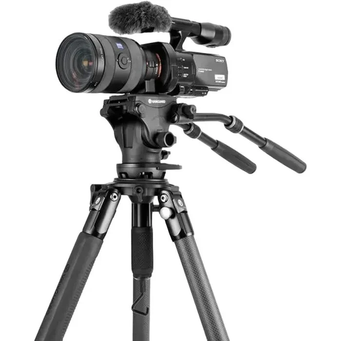 Video Tripod Vanguard ALTA PRO 3VRL 303AV20, Pan/Tilt Head, Black 13