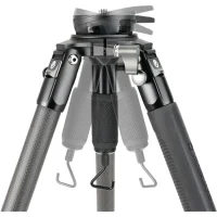 Video Tripod Vanguard ALTA PRO 3VRL 303AV20, Pan/Tilt Head, Black 3
