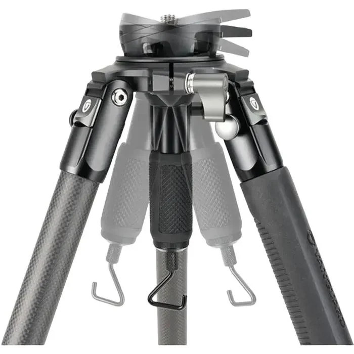 Video Tripod Vanguard ALTA PRO 3VRL 303AV20, Pan/Tilt Head, Black 3