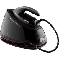 Iron with steam generator Gorenje SGD3000BKV, 3000W, Black 7